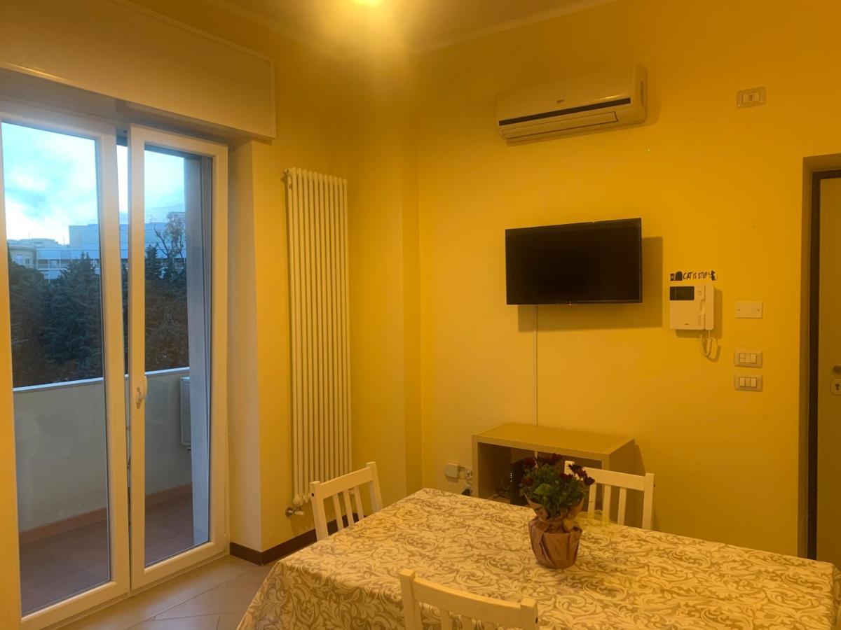 בארי Residenza Giovanni Paolo Secondo- Casa Sull'Albero מראה חיצוני תמונה