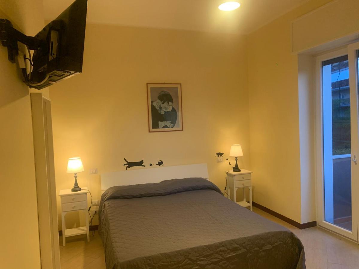 בארי Residenza Giovanni Paolo Secondo- Casa Sull'Albero מראה חיצוני תמונה