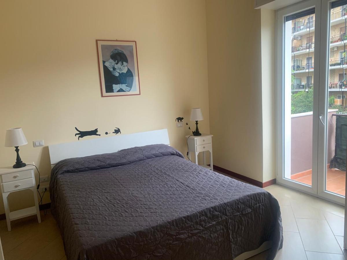 בארי Residenza Giovanni Paolo Secondo- Casa Sull'Albero מראה חיצוני תמונה